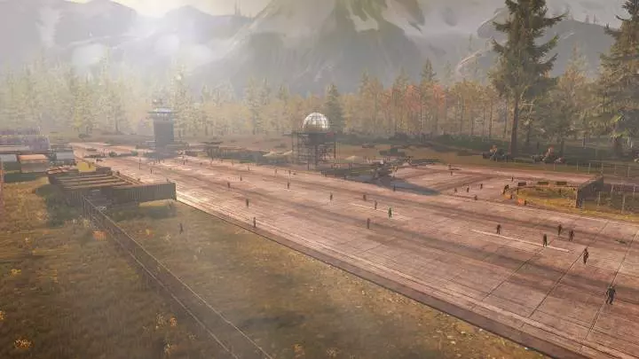 Infestation The New Z