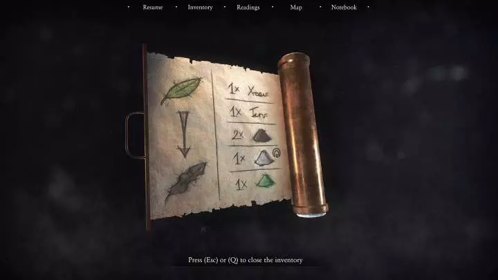 Quern Undying Thoughts - PC