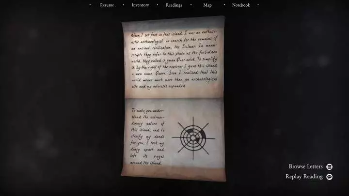 Quern Undying Thoughts