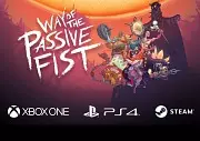 Carátula de Way of the Passive Fist - Mac