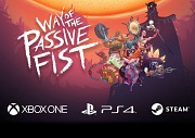 Carátula de Way of the Passive Fist - PC