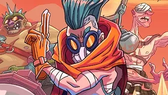Anunciado Way of the Passive Fist: Acción con estilo retro para PS4