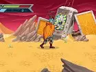Way of the Passive Fist - Pantalla