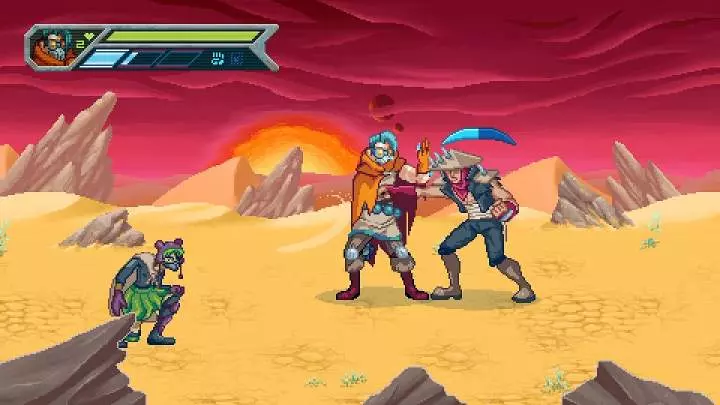 Way of the Passive Fist