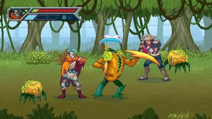 Way of the Passive Fist