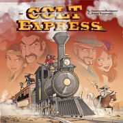 Carátula de Colt Express - PC