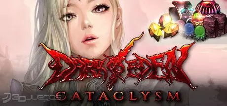 Carátula de Dark Eden: Cataclysm