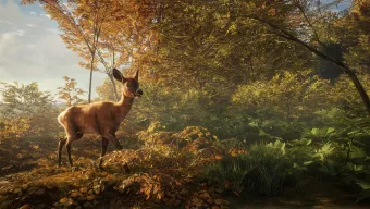 theHunter: Call of the Wild ya está gratis en Epic Games Store: la próxima semana más regalos