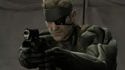 Metal Gear Solid 4