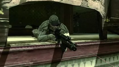 Metal Gear Solid 4 análisis