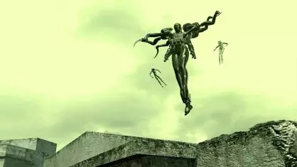 Metal Gear Solid 4 PS3