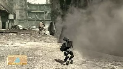 Metal Gear Solid 4 PS3