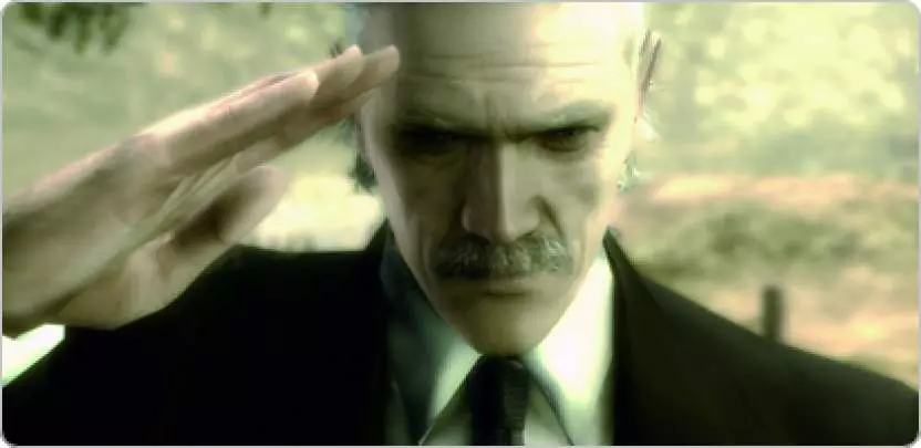 Metal Gear Solid 4 - PS3