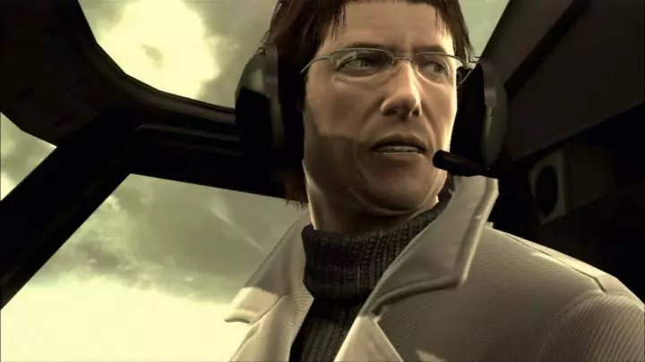 Metal Gear Solid 4 - PS3