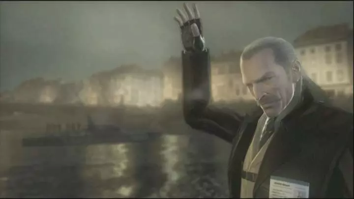 Metal Gear Solid 4 - PS3