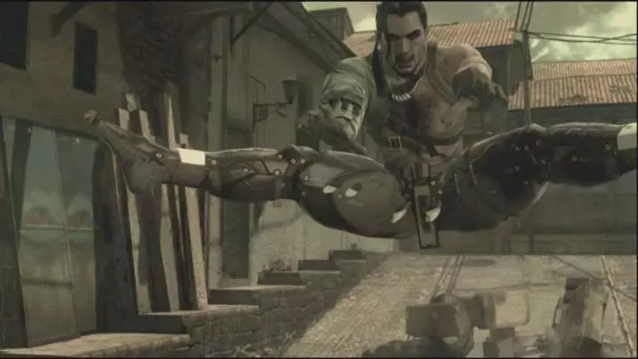 Metal Gear Solid 4 - PS3