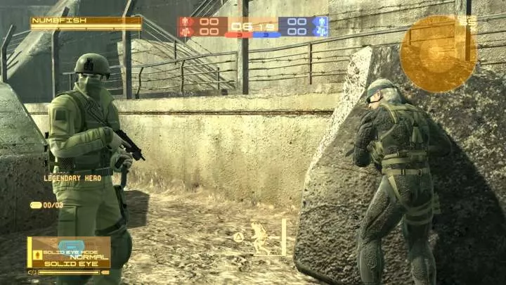 Metal Gear Solid 4: Guns of the Patriots