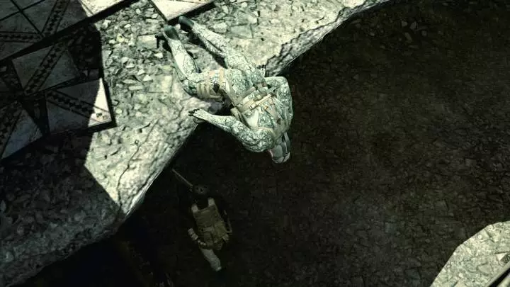 Metal Gear Solid 4 - PS3