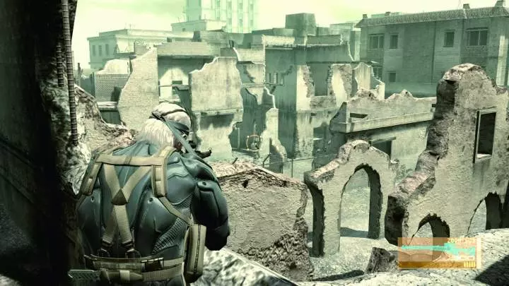 Metal Gear Solid 4