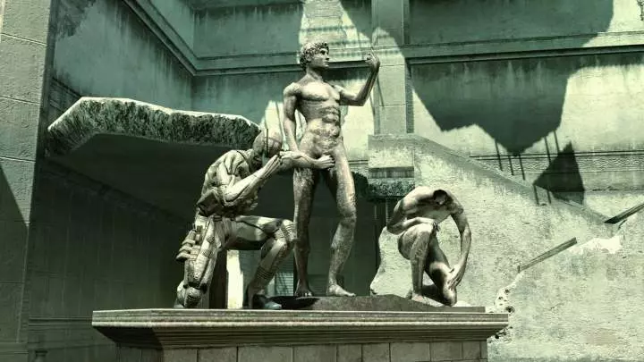 Metal Gear Solid 4: Guns of the Patriots