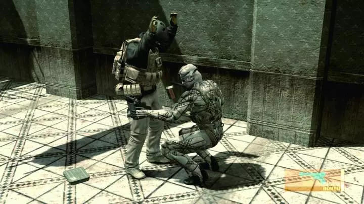 Metal Gear Solid 4 - PS3