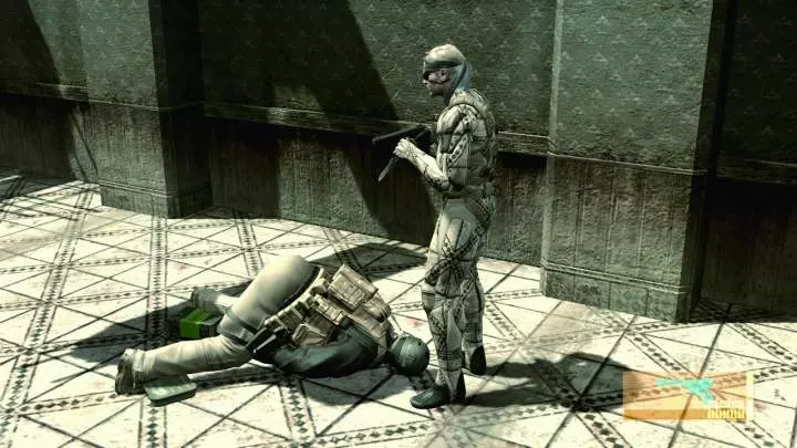 Metal Gear Solid 4