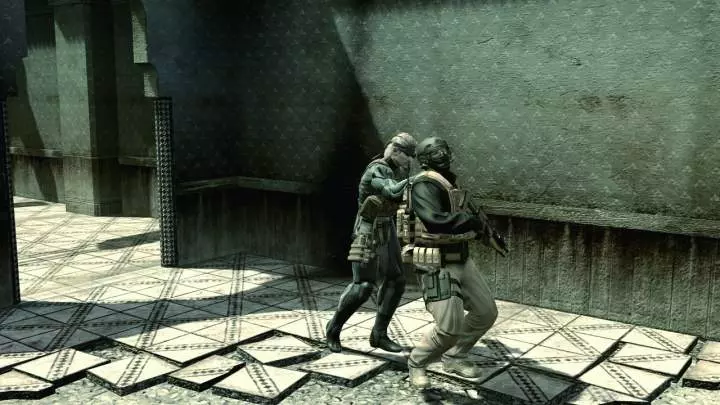 Metal Gear Solid 4