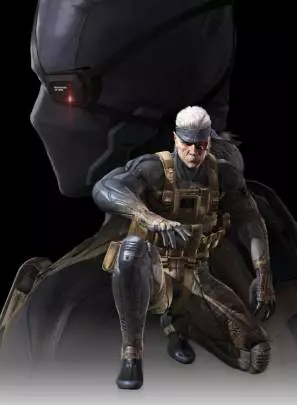 Metal Gear Solid 4: Guns of the Patriots