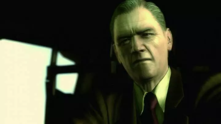 Metal Gear Solid 4: Guns of the Patriots