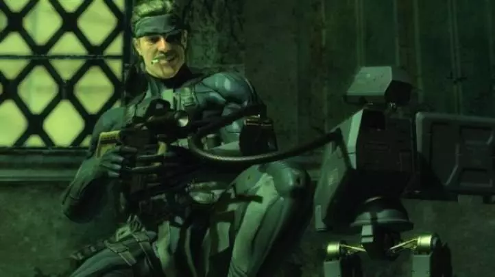 Metal Gear Solid 4: Guns of the Patriots