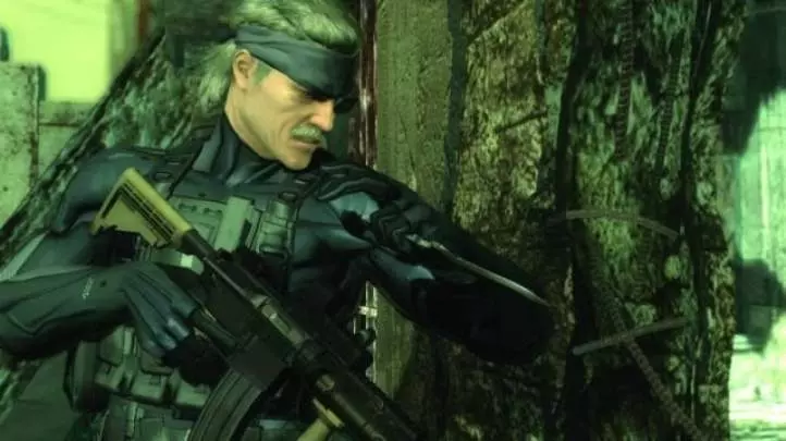 Metal Gear Solid 4 - PS3