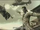 Metal Gear Solid 4 - Pantalla