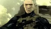 Metal Gear Solid 4: Trailer oficial 5