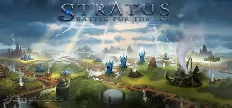 Carátula de Stratus: Battle For The Sky