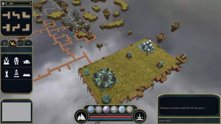 Stratus: Battle For The Sky