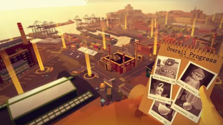 Giant Cop Justice Above All