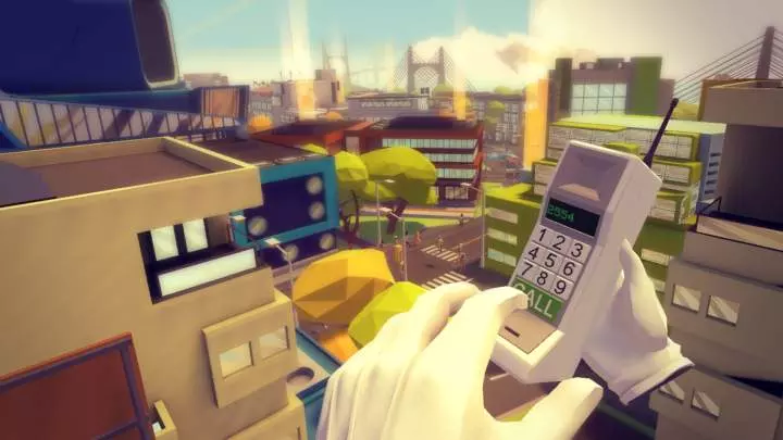 Giant Cop: Justice Above All