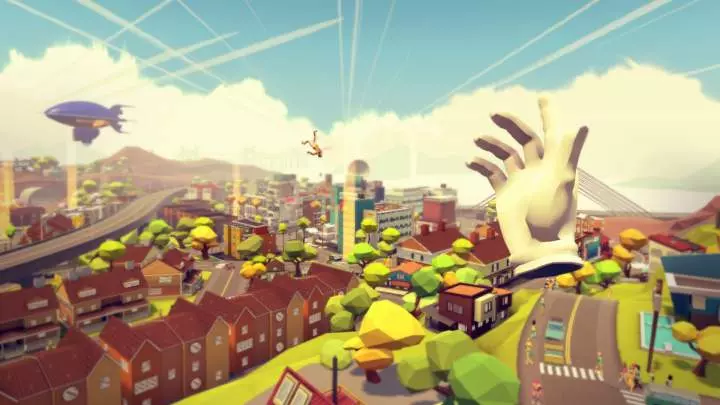 Giant Cop Justice Above All - PC