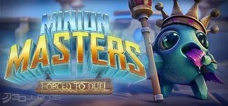 Carátula de Minion Masters