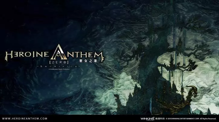 Heroine Anthem Zero - PC