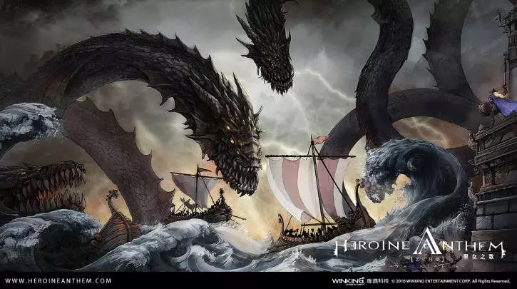 Heroine Anthem Zero - PC