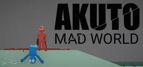 Carátula de Akuto: Mad World