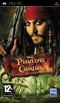 Piratas del Caribe: el Cofre del Muerto PSP