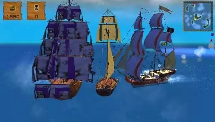 Piratas del Caribe: el Cofre del Muerto