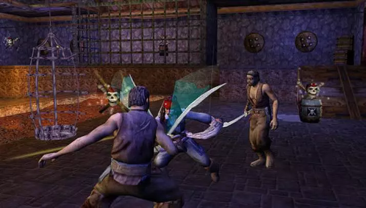 PdC El Cofre del Muerto