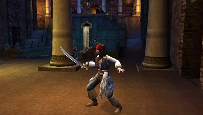 Piratas del Caribe: el Cofre del Muerto