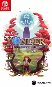 Yonder: The Cloud Catcher Chronicles
