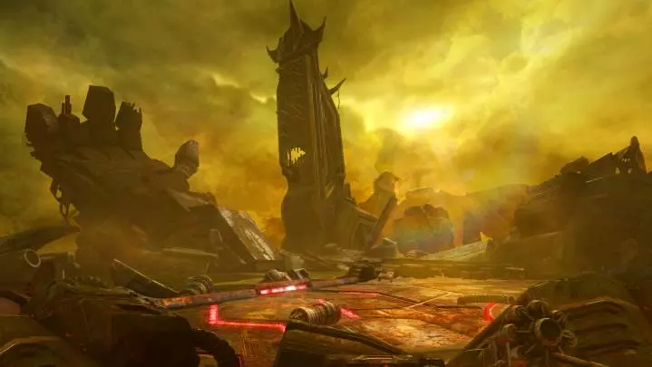 Transformers Forged to Fight