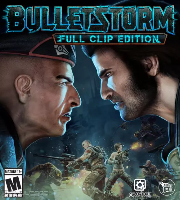 Carátula de BulletStorm: Full Clip Edition