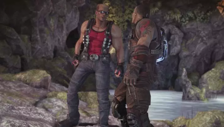 BulletStorm Full Clip Edition
